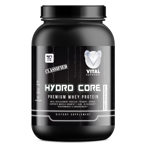 Hydro Core Whey Protein - Cookies and Cream
