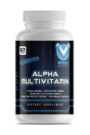 Alpha Multivitamin