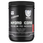 Hydro Core Pre Workout - Fruit Punch
