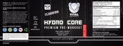 Hydro Core Pre Workout - Fruit Punch