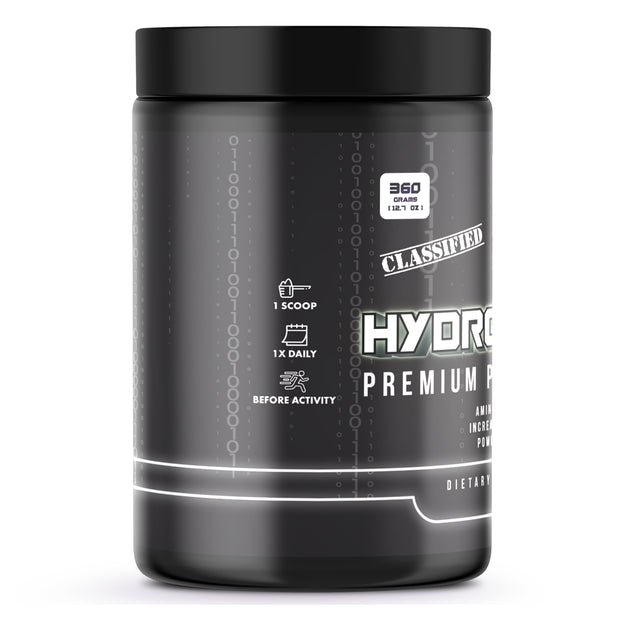 Hydro Core Pre Workout - Peach Mango