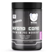 Hydro Core Pre Workout - Grape