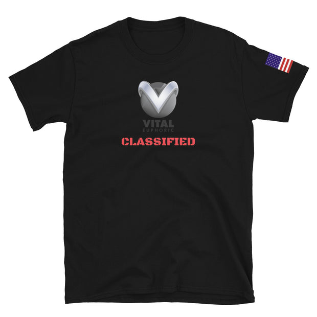 Vital Euphoric Classified T-Shirt
